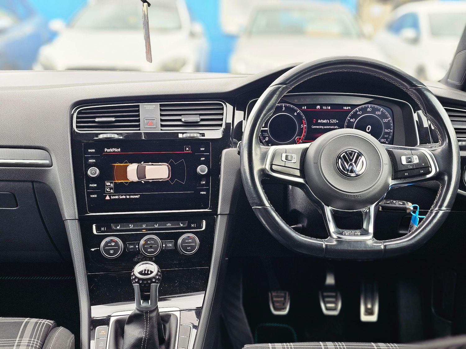 Used Volkswagen Golf 2018 for sale - 76866999: Photo 12