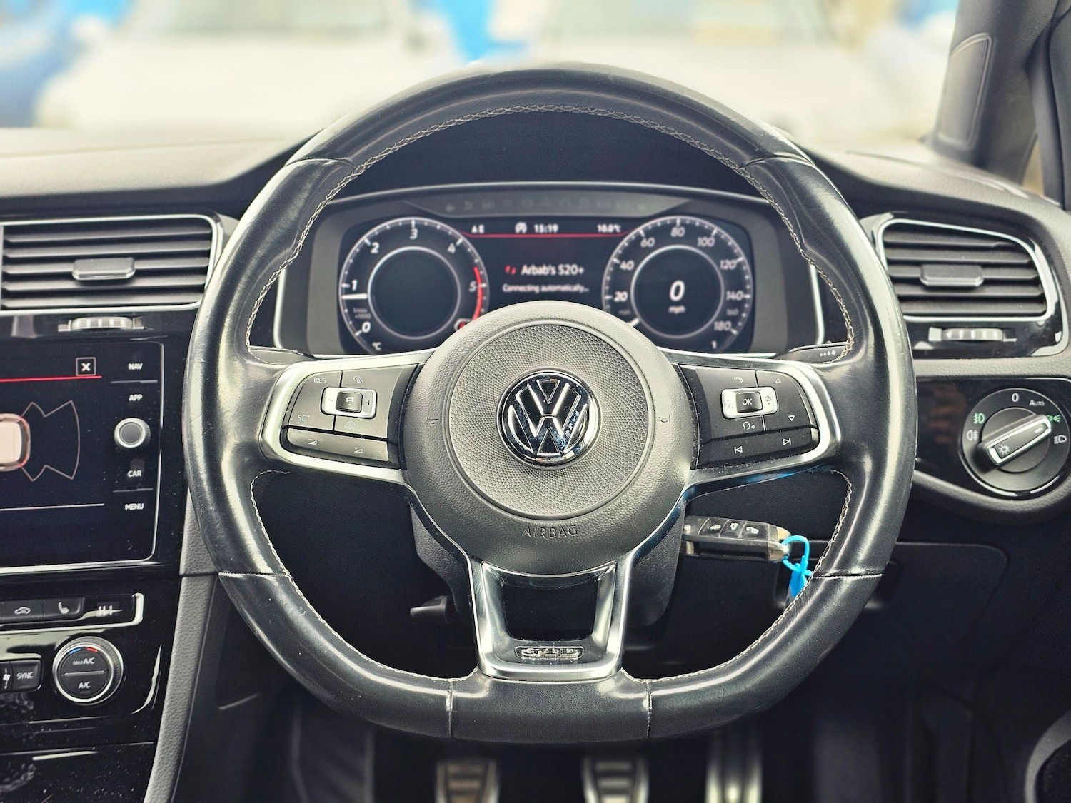 Used Volkswagen Golf 2018 for sale - 76866999: Photo 13