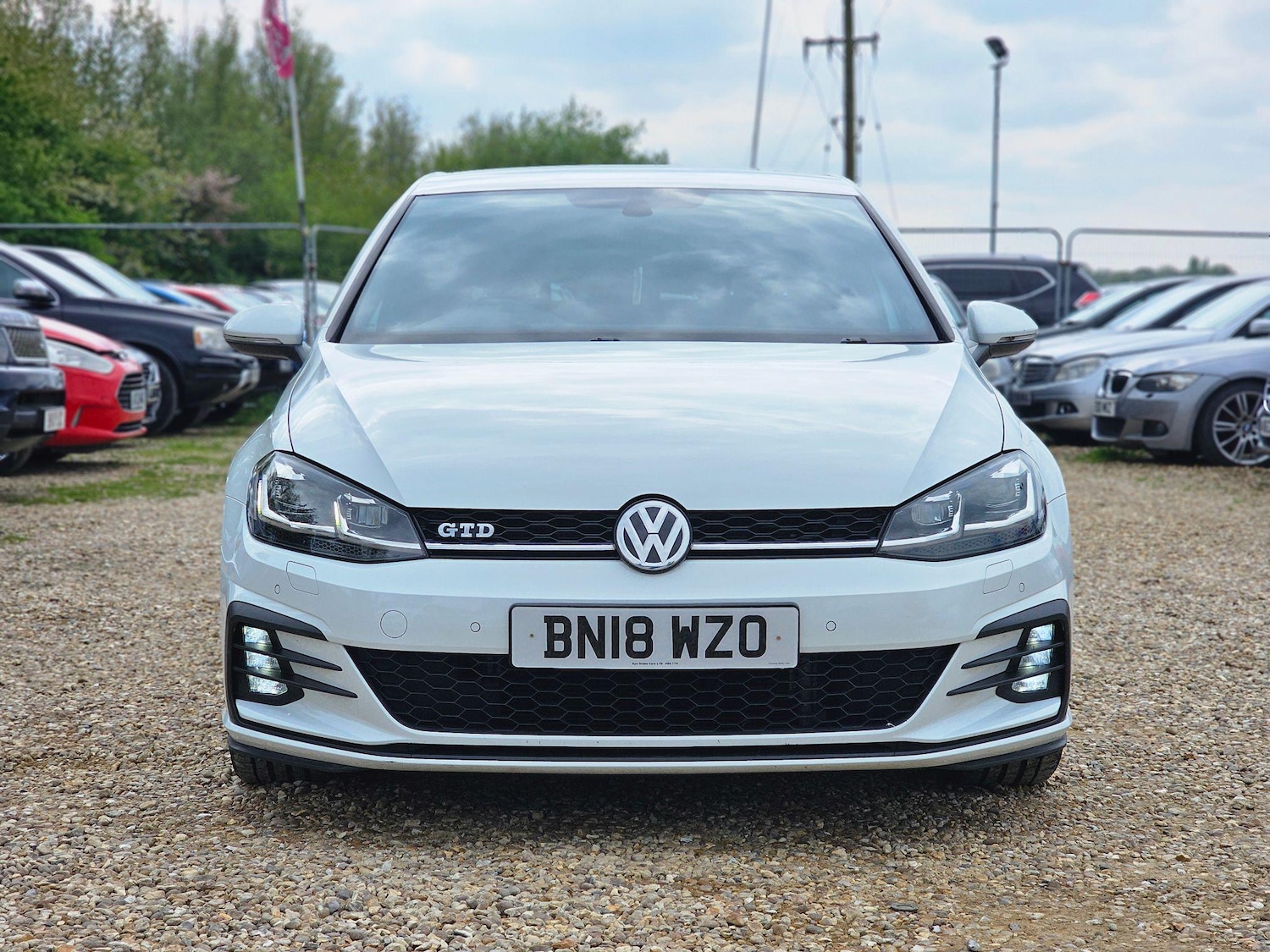 Used Volkswagen Golf 2018 for sale - 76866999: Photo 28