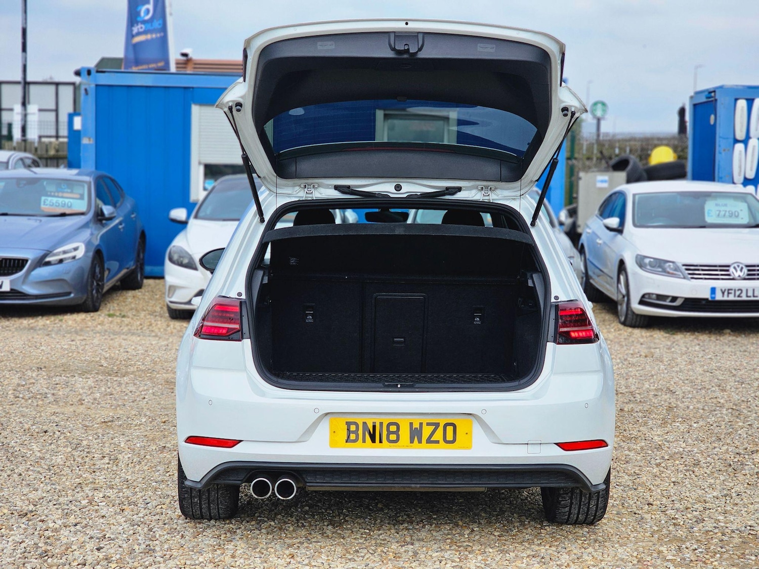 Used Volkswagen Golf 2018 for sale - 76866999: Photo 29