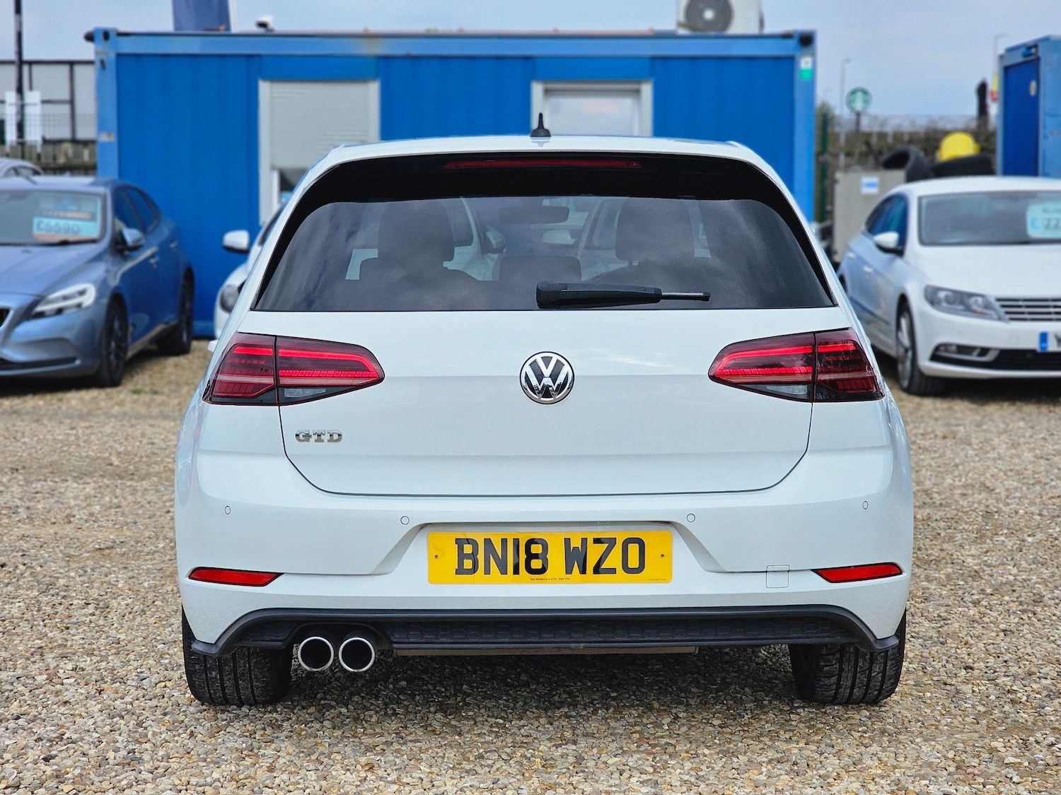 Used Volkswagen Golf 2018 for sale - 76866999: Photo 31