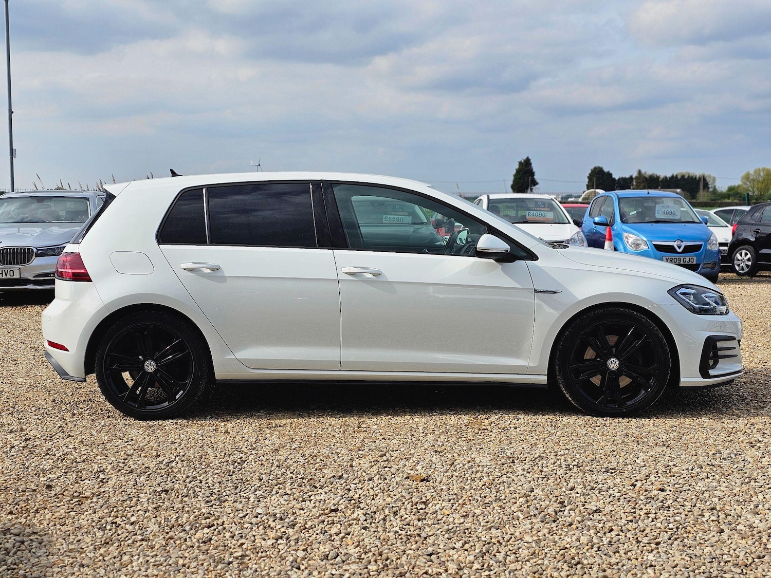 Used Volkswagen Golf 2018 for sale - 76866999: Photo 5