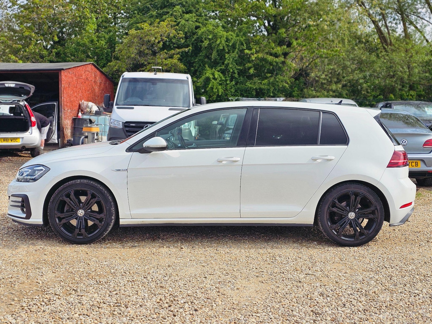 Used Volkswagen Golf 2018 for sale - 76866999: Photo 6