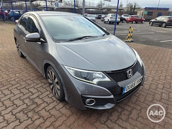 Honda Civic feature image