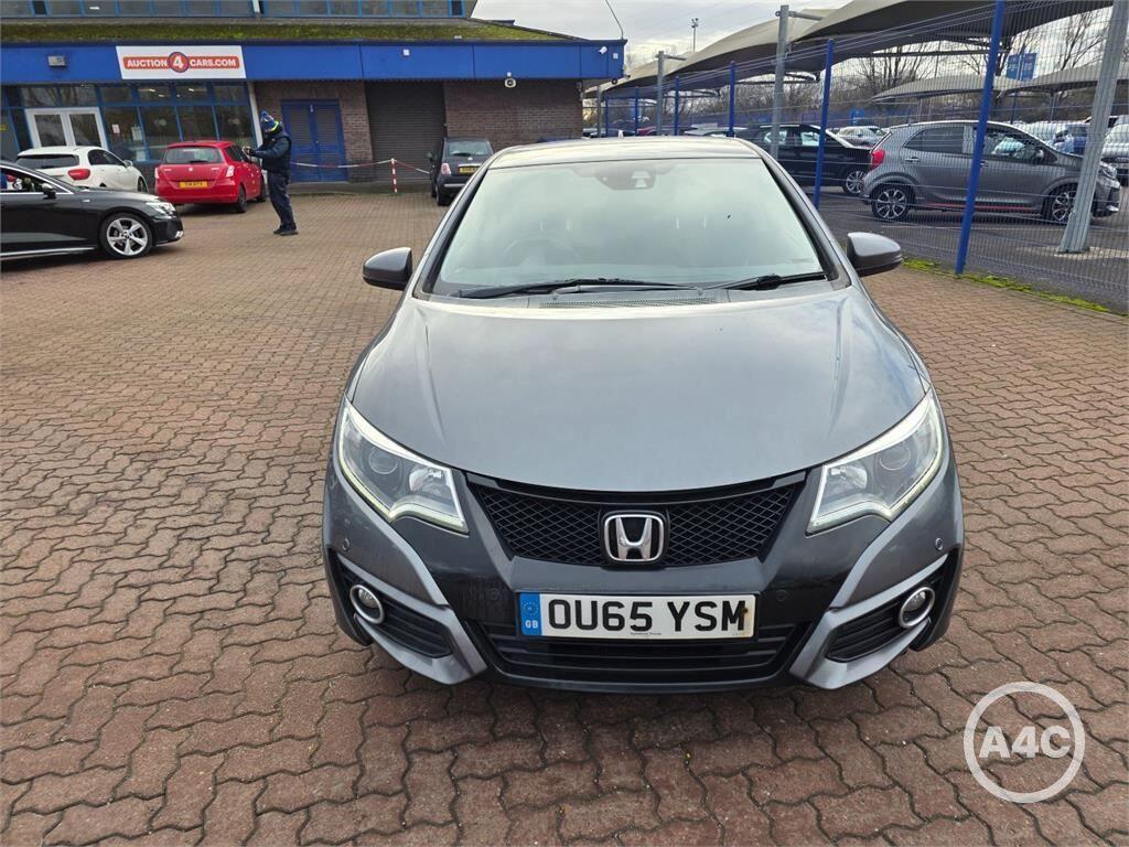 Used Honda Civic 2015 for sale - 77143310: Photo 2