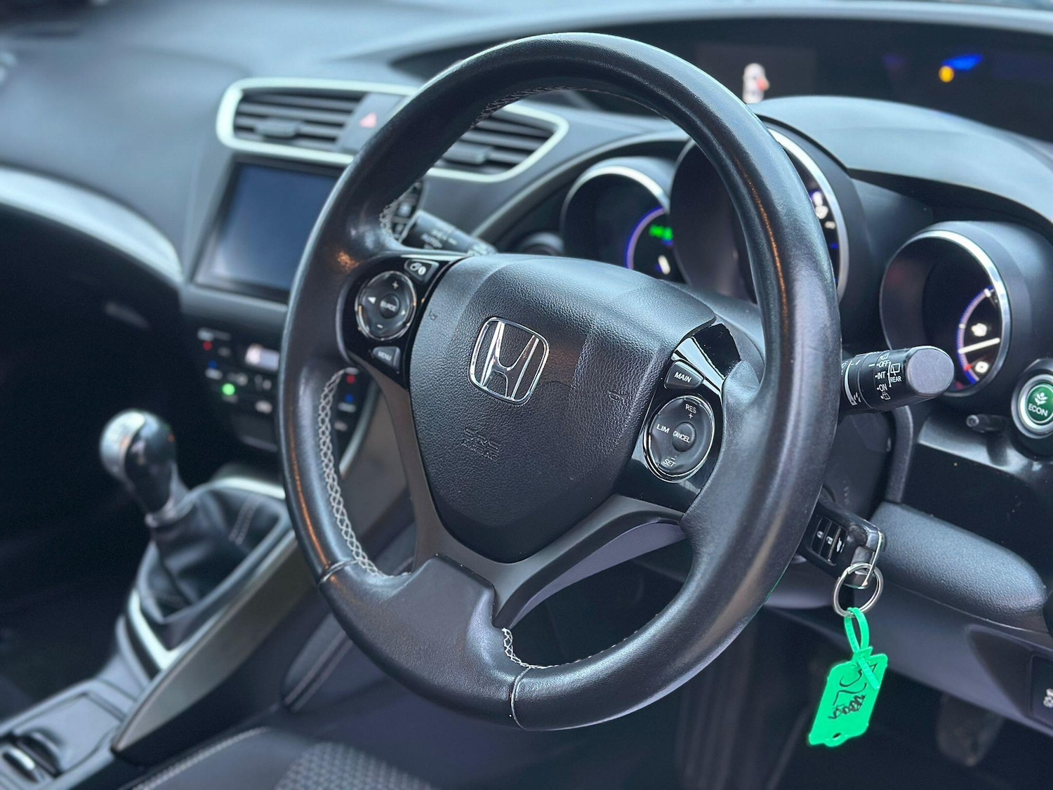 Used Honda Civic 2015 for sale - 77143310: Photo 8