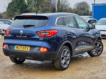 Used Renault Kadjar 2017 for sale - 79441210: Photo