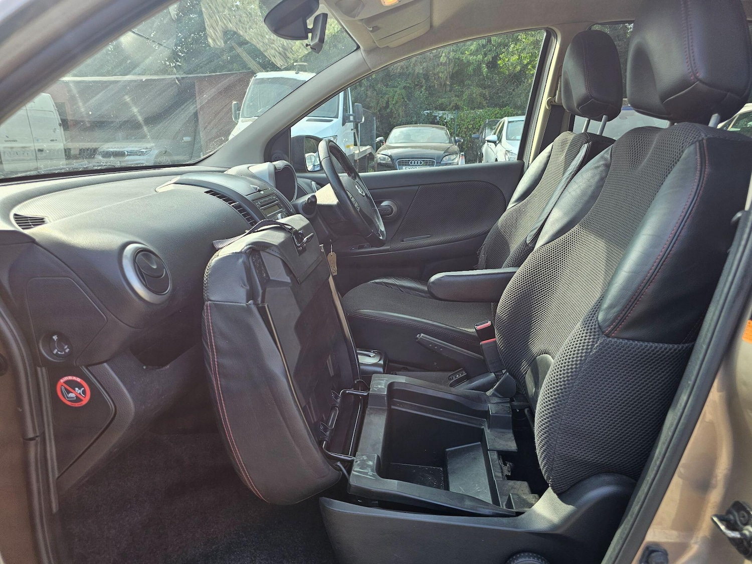 Vehicle 11