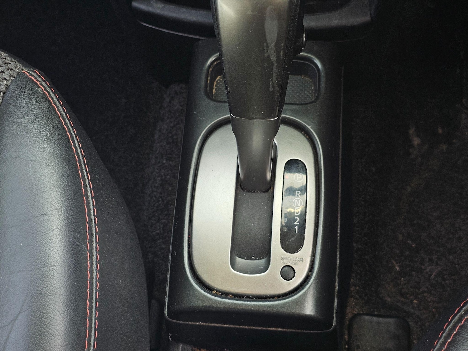 Vehicle 14