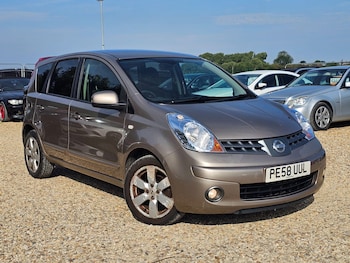 Nissan - Note