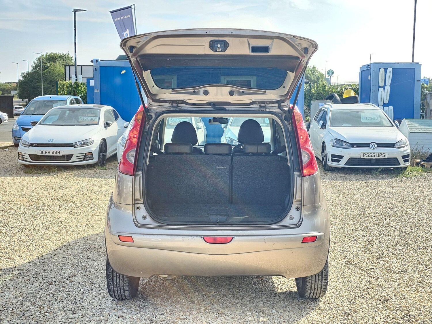 Vehicle 20