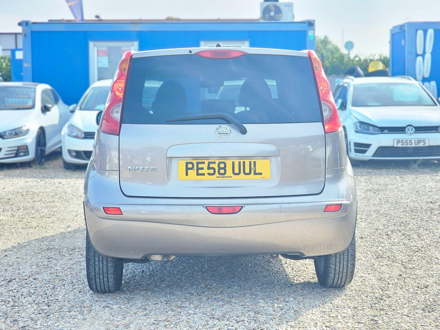 Vehicle 22