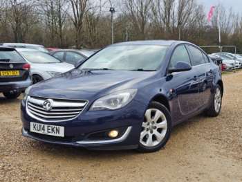 Used Vauxhall Insignia 2014 for sale - 73717419: Photo