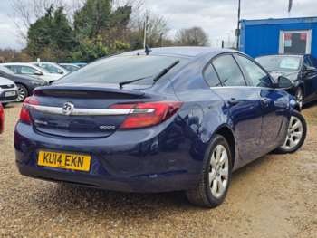 Used Vauxhall Insignia 2014 for sale - 73717419: Photo