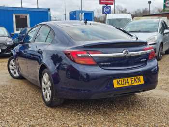 Used Vauxhall Insignia 2014 for sale - 73717419: Photo