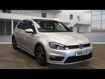 2016 (16) - 2.0 TDI R-Line 5dr