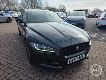 Jaguar XE feature image