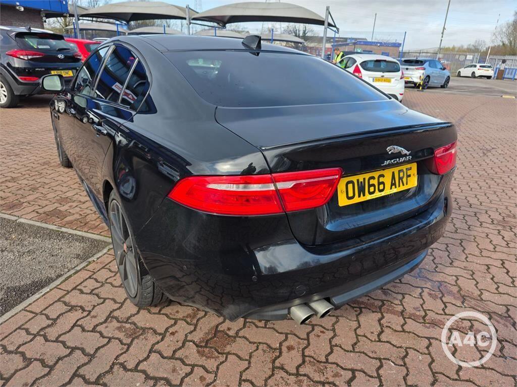 Used Jaguar XE 2017 for sale - 77939507: Photo 3