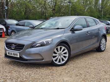 Used Volvo V40 2014 for sale - 74425324: Photo