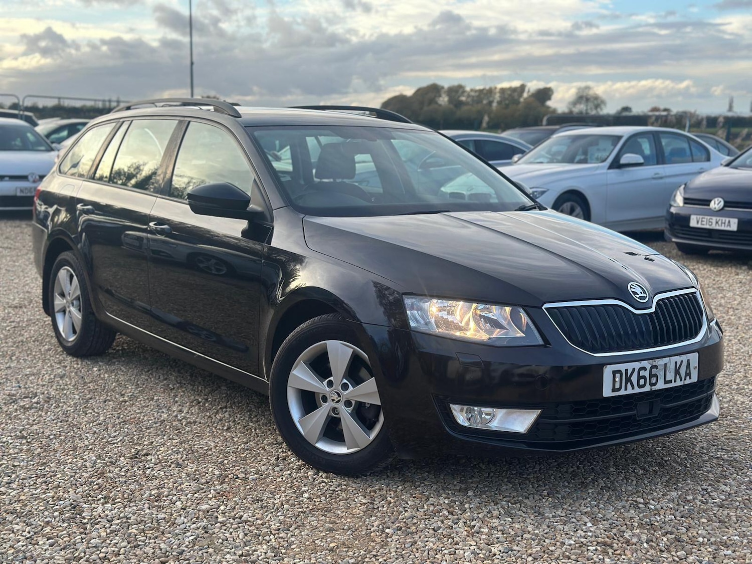 Used Skoda Octavia 2016 for sale - 76441318: Photo 1