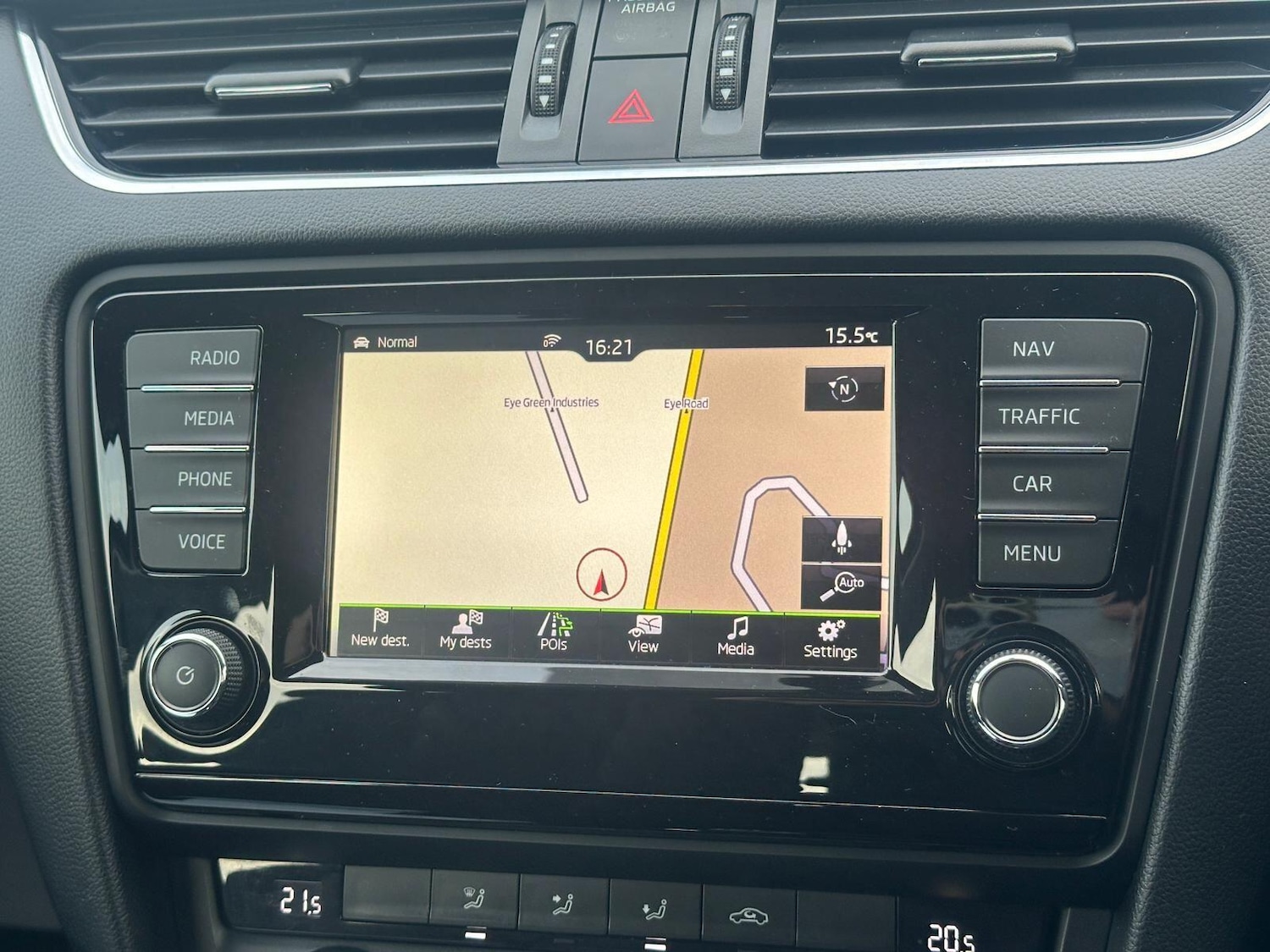 Used Skoda Octavia 2016 for sale - 76441318: Photo 22