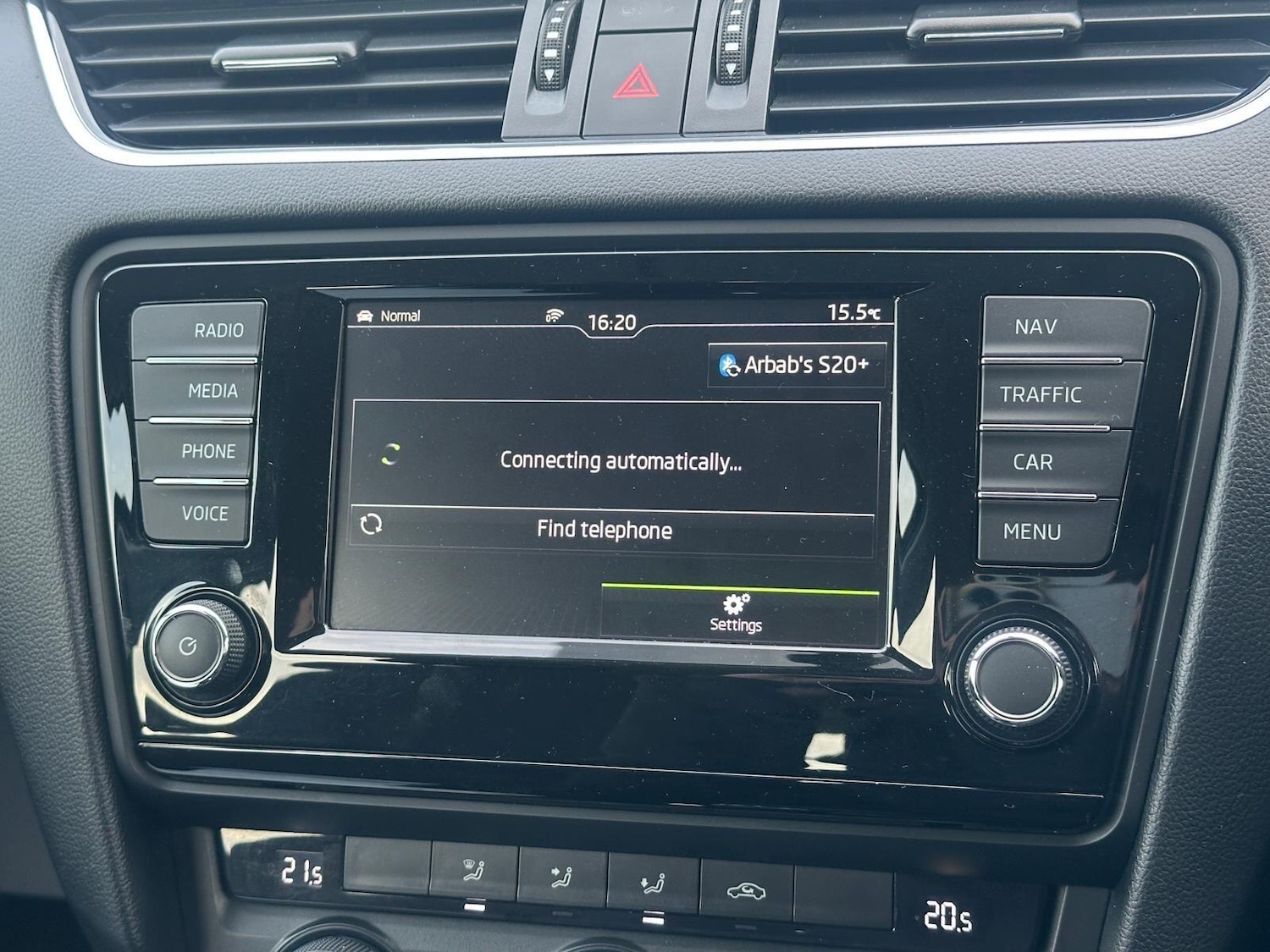 Used Skoda Octavia 2016 for sale - 76441318: Photo 27