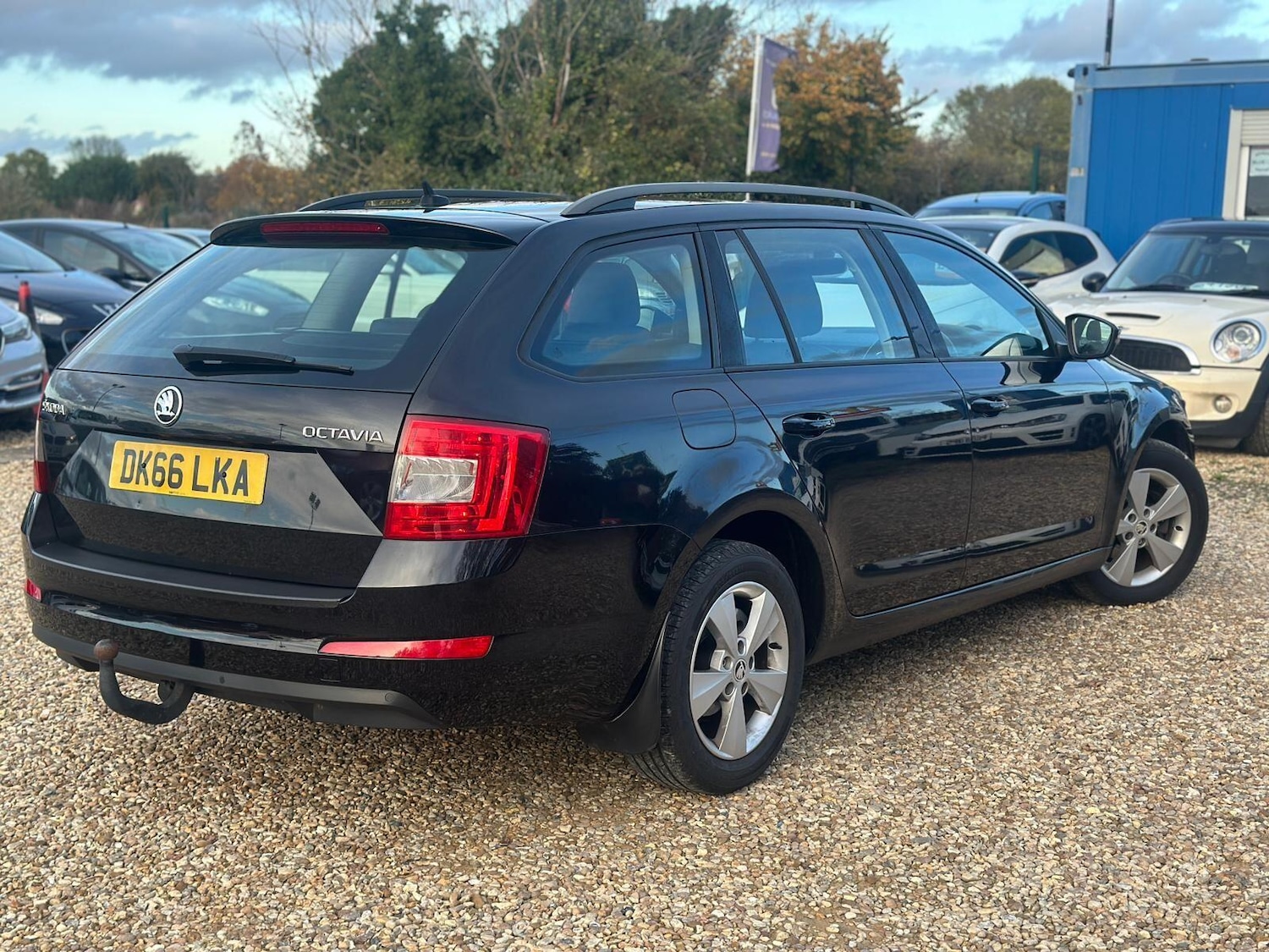 Used Skoda Octavia 2016 for sale - 76441318: Photo 3
