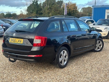 Used Skoda Octavia 2016 for sale - 76441318: Photo