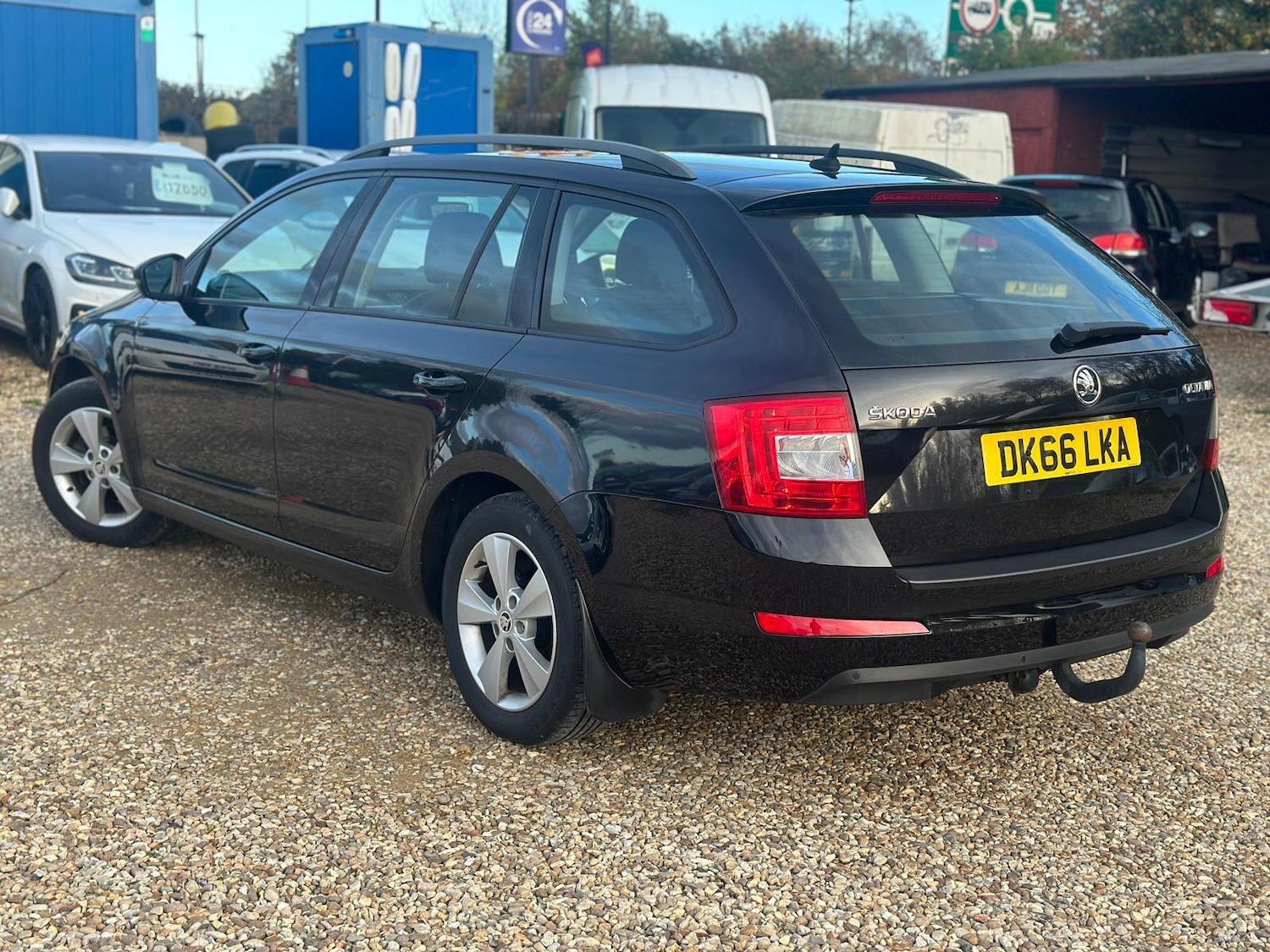 Used Skoda Octavia 2016 for sale - 76441318: Photo 4
