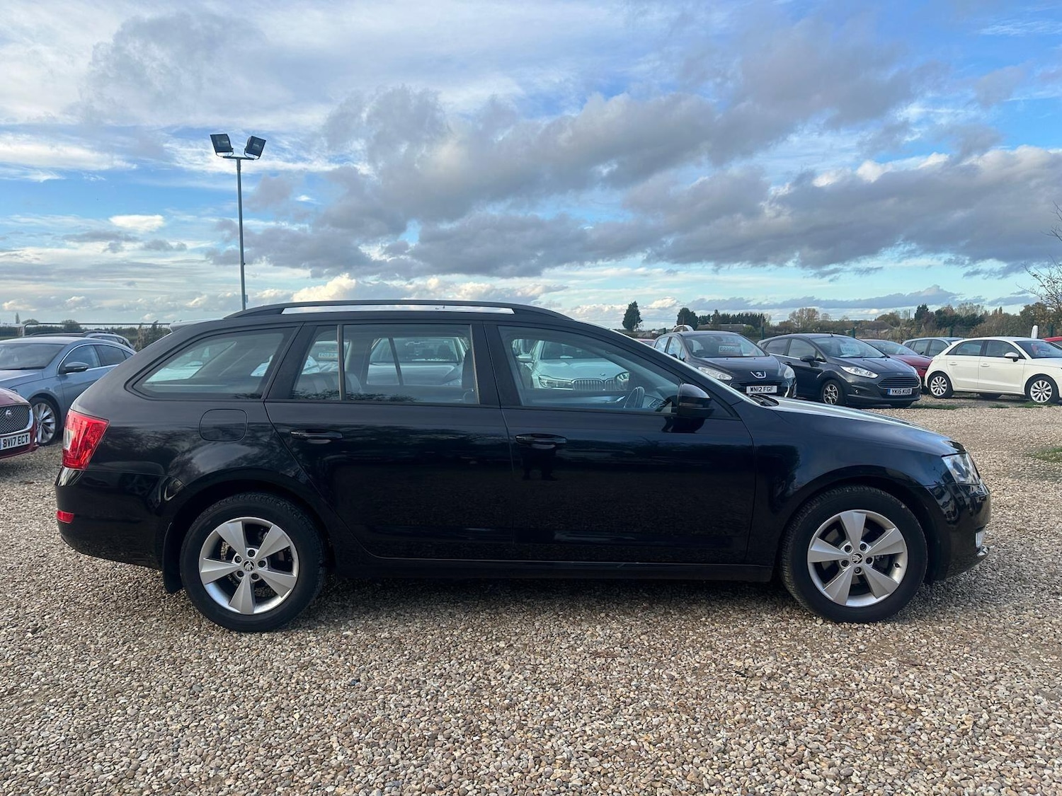Used Skoda Octavia 2016 for sale - 76441318: Photo 5