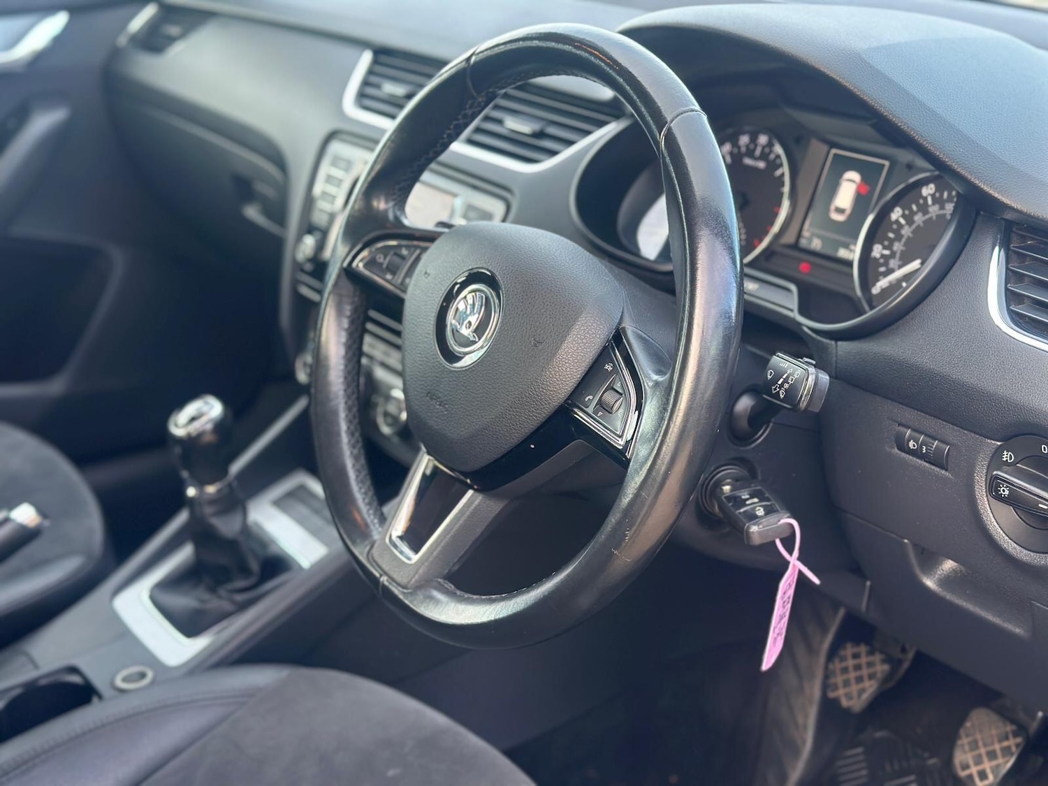 Used Skoda Octavia 2016 for sale - 76441318: Photo 8