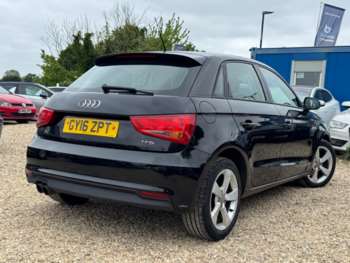 Used Audi A1 2016 for sale - 74622509: Photo