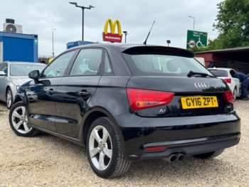 Used Audi A1 2016 for sale - 74622509: Photo