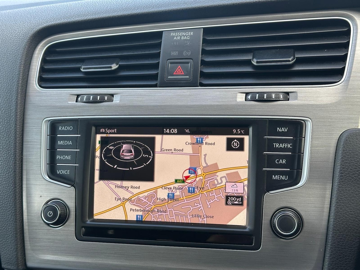 Used Volkswagen Golf 2016 for sale - 76432512: Photo 17