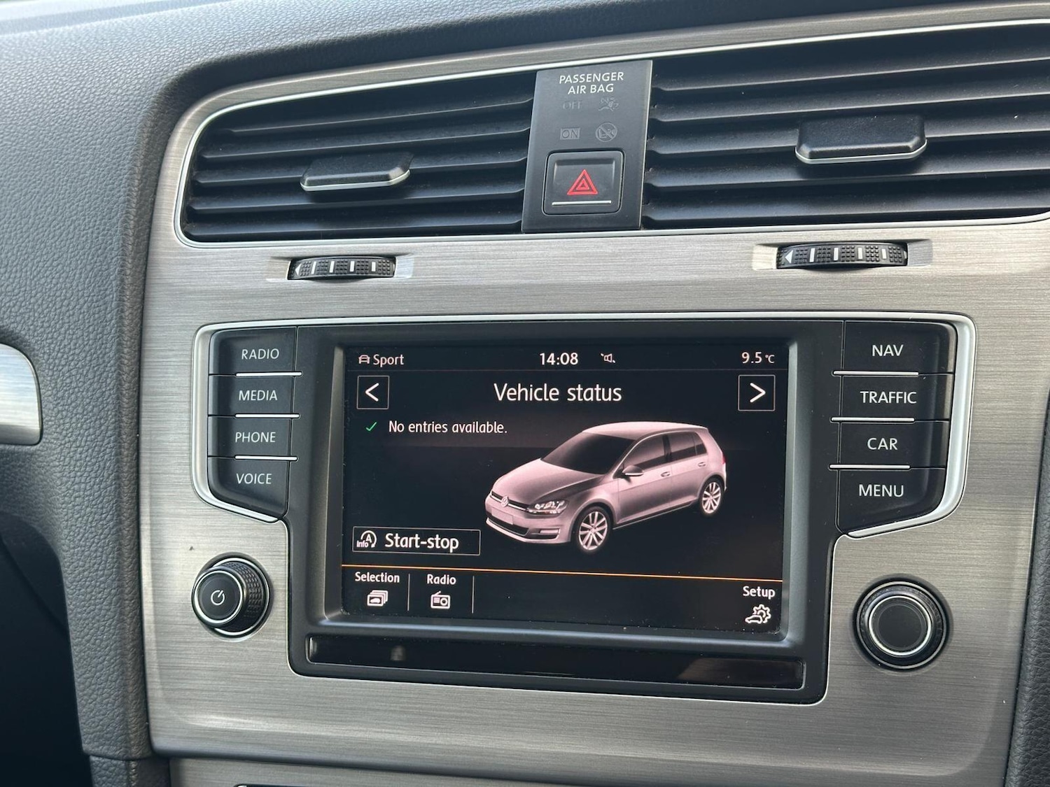 Used Volkswagen Golf 2016 for sale - 76432512: Photo 20