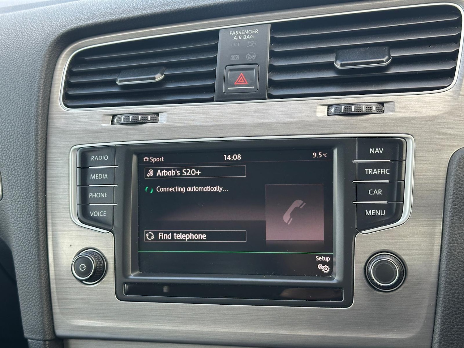 Used Volkswagen Golf 2016 for sale - 76432512: Photo 24