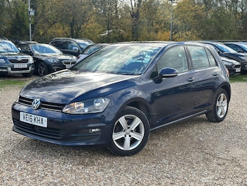 Used Volkswagen Golf 2016 for sale - 76432512: Photo