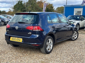 Used Volkswagen Golf 2016 for sale - 76432512: Photo