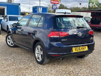 Used Volkswagen Golf 2016 for sale - 76432512: Photo