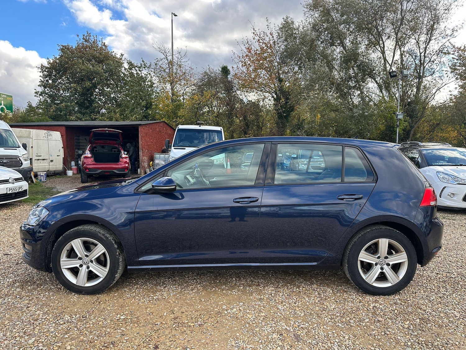 Used Volkswagen Golf 2016 for sale - 76432512: Photo 6