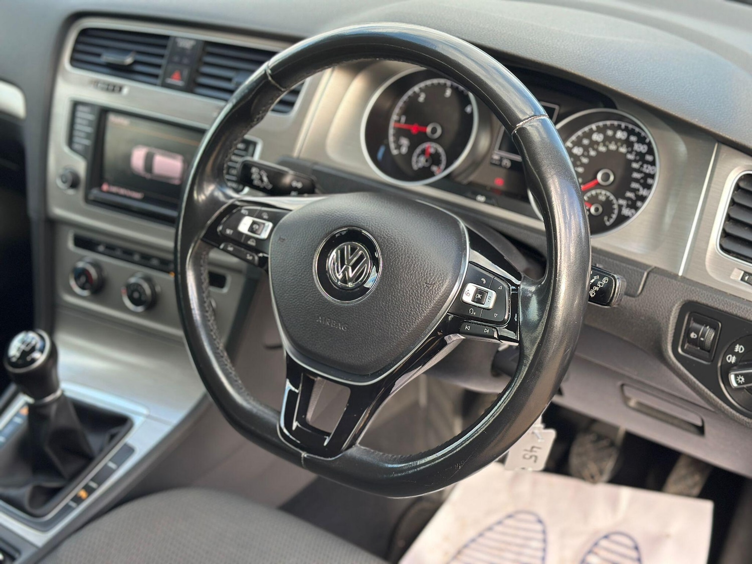 Used Volkswagen Golf 2016 for sale - 76432512: Photo 9