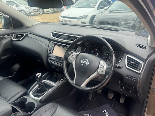 Used Nissan Qashqai 2016 for sale - 75167358: Photo 15