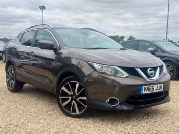 2016 (66) - 1.6 dCi Tekna 2WD Euro 6 (s/s) 5dr