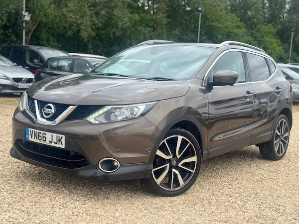 Used Nissan Qashqai 2016 for sale - 75167358: Photo 2
