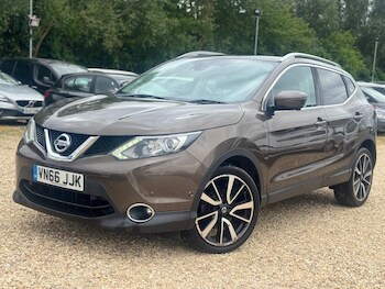 Used Nissan Qashqai 2016 for sale - 75167358: Photo