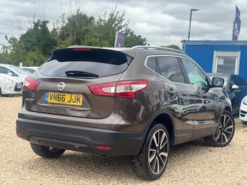 Used Nissan Qashqai 2016 for sale - 75167358: Photo