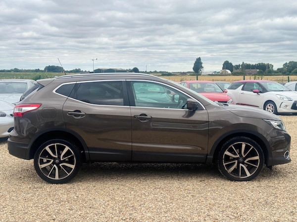 Used Nissan Qashqai 2016 for sale - 75167358: Photo 5