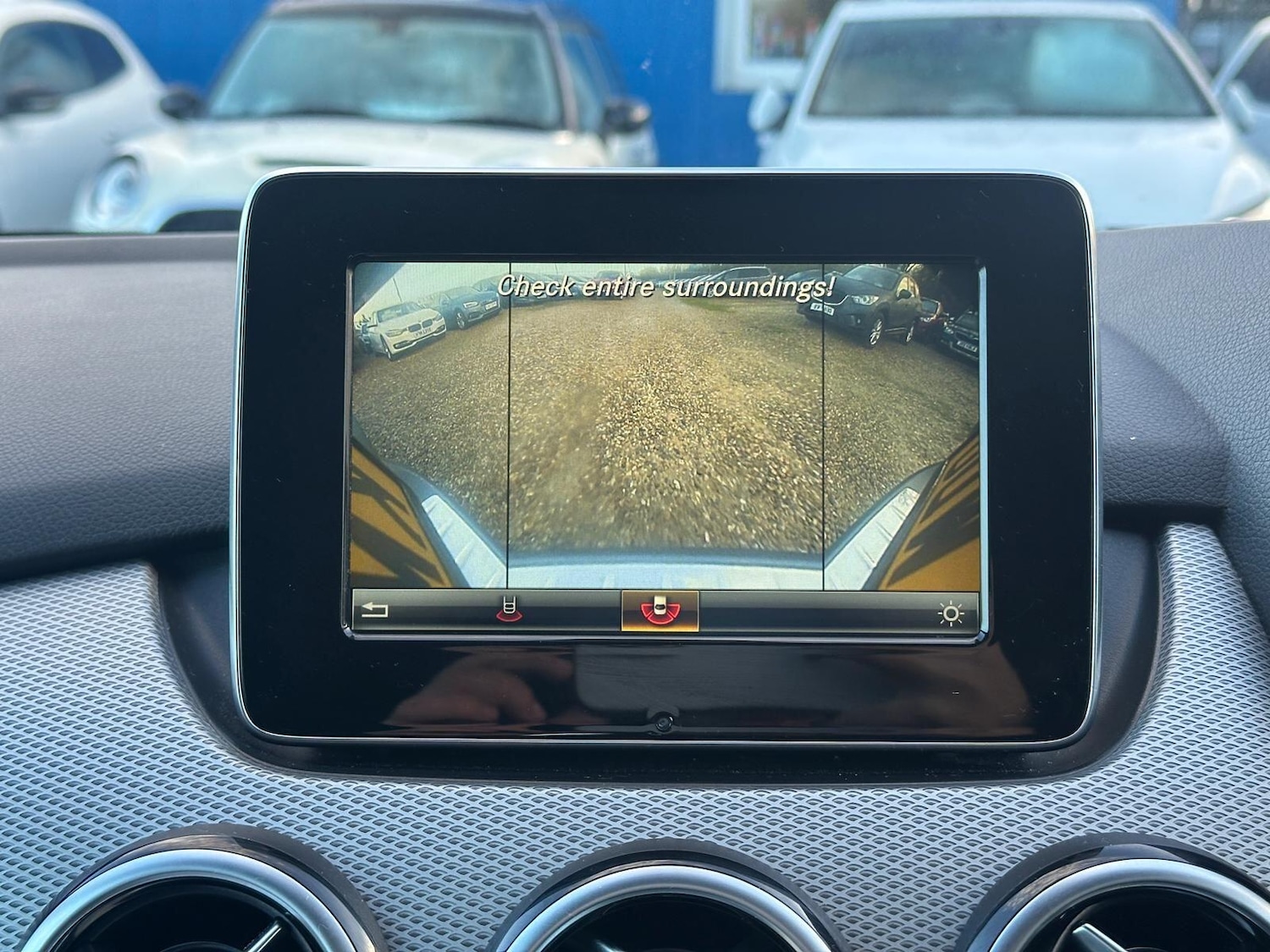 Used Mercedes-Benz B Class 2014 for sale - 76644600: Photo 17