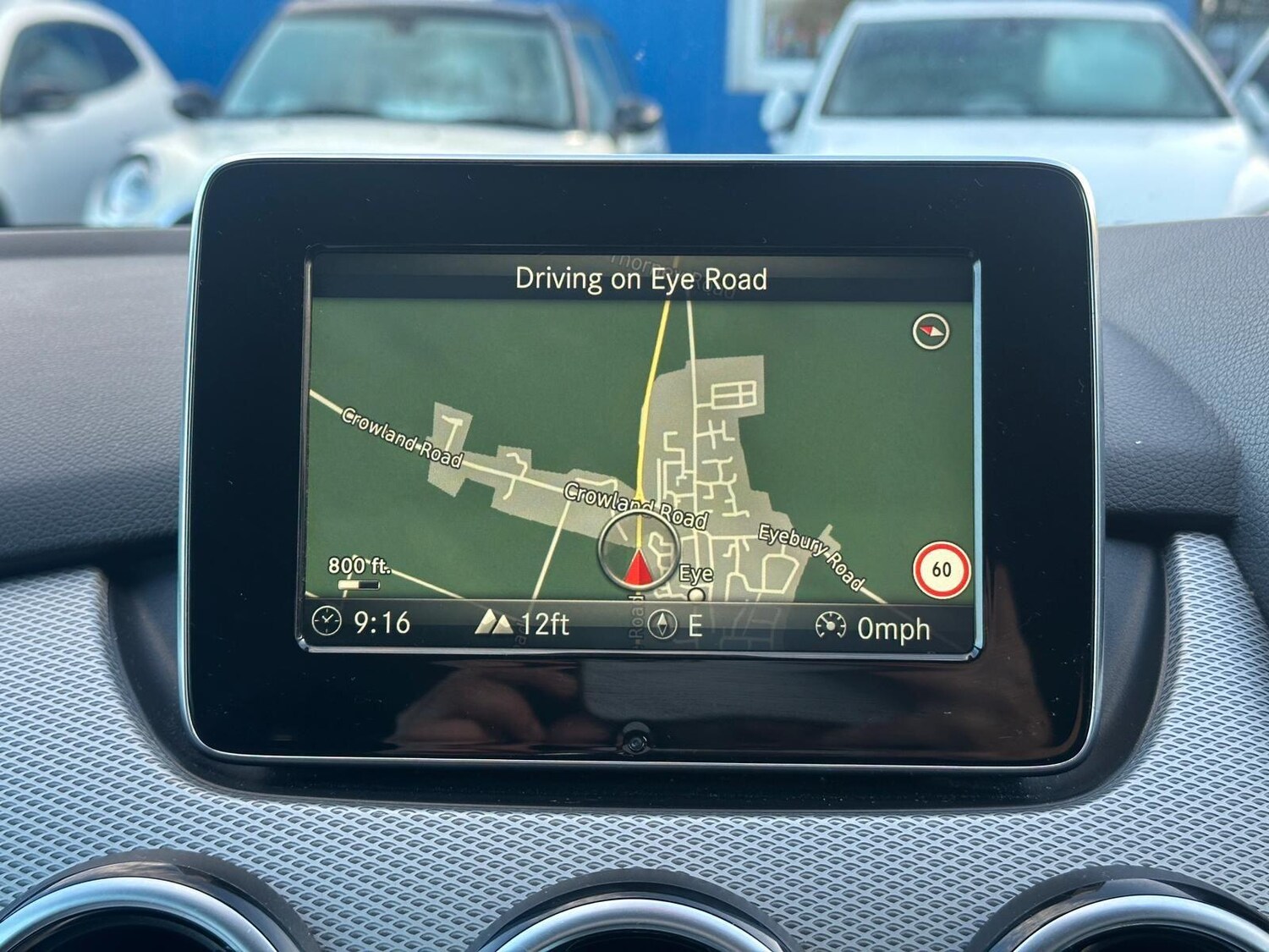 Used Mercedes-Benz B Class 2014 for sale - 76644600: Photo 19