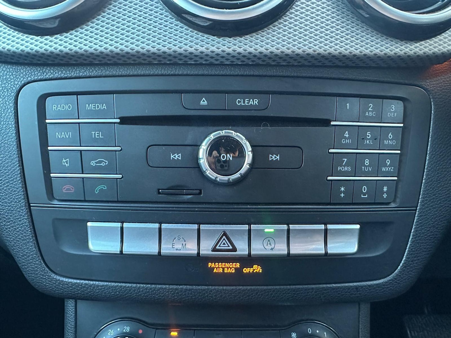 Used Mercedes-Benz B Class 2014 for sale - 76644600: Photo 22